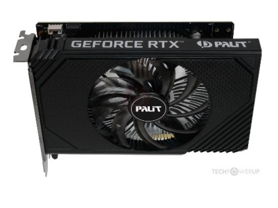 ვიდეობარათი PALIT GeForce RTX 3050 StormX 6GB